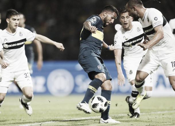 Foto: Twitter Boca Juniors