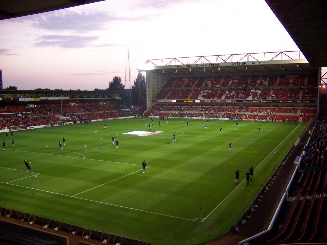 Nottingham Forest F.C. - Wikipedia