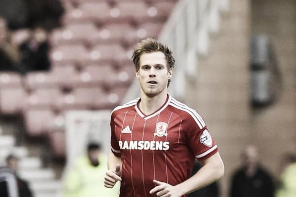 Above: Tomas Kalas has been left out of the Czech Republic squad for Euro 2016 | Photo: The Gazette