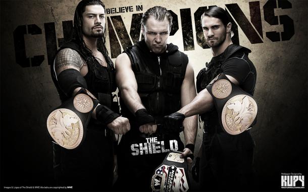 The Shield Foto:Quotesgram
