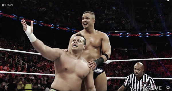The Shining Stars may have had their fun in the sun in WWE (image: Hollywoodlife.com)