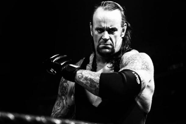 The Deadman has continued to rise for years. Photo- WWE.com