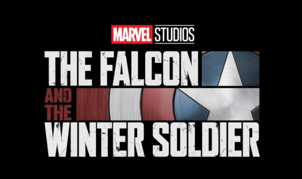 Logo de la nueva serie de Disney+ 'The Falcon and The Winter Soldier'. Fuente: Marvel Studios