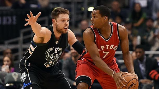 Los fantasmas del pasado vuelven a Toronto | Foto: NBA.COM. com