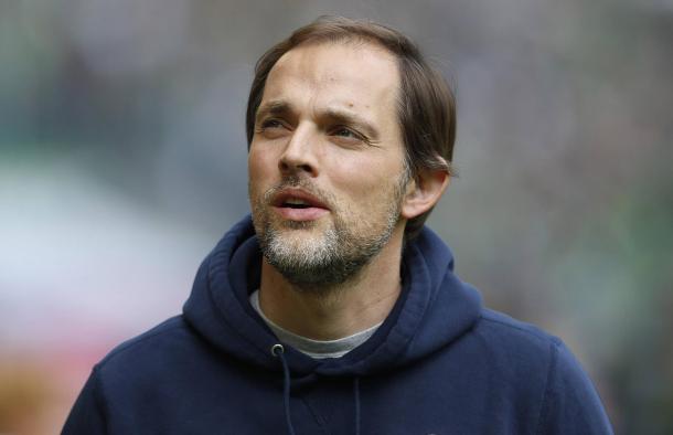 Thomas Tuchel fez um grande trabalho pelos aurinegros e espera conquistar títulos Foto: Divulgação/Borussia Dortmund