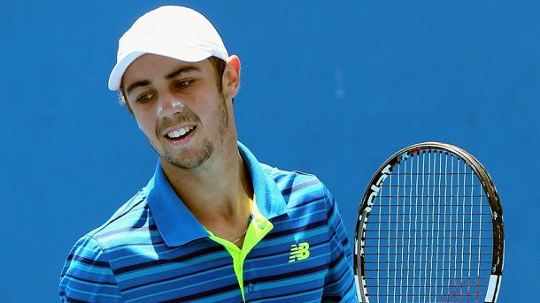 Jordan Thompson, el próximo rival de Alejandro Falla. Foto: tennis.com.au