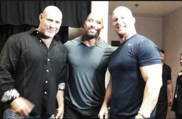 Austin said he was happy to see Goldberg return but it is not for him source: complex