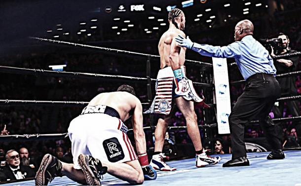 Foto: Boxing News