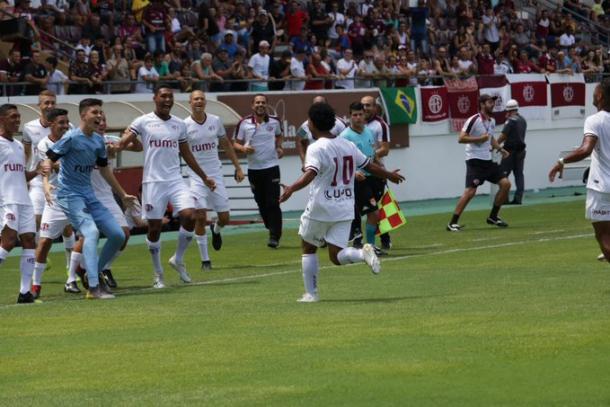Foto: Tiago Pavini/Ferroviária