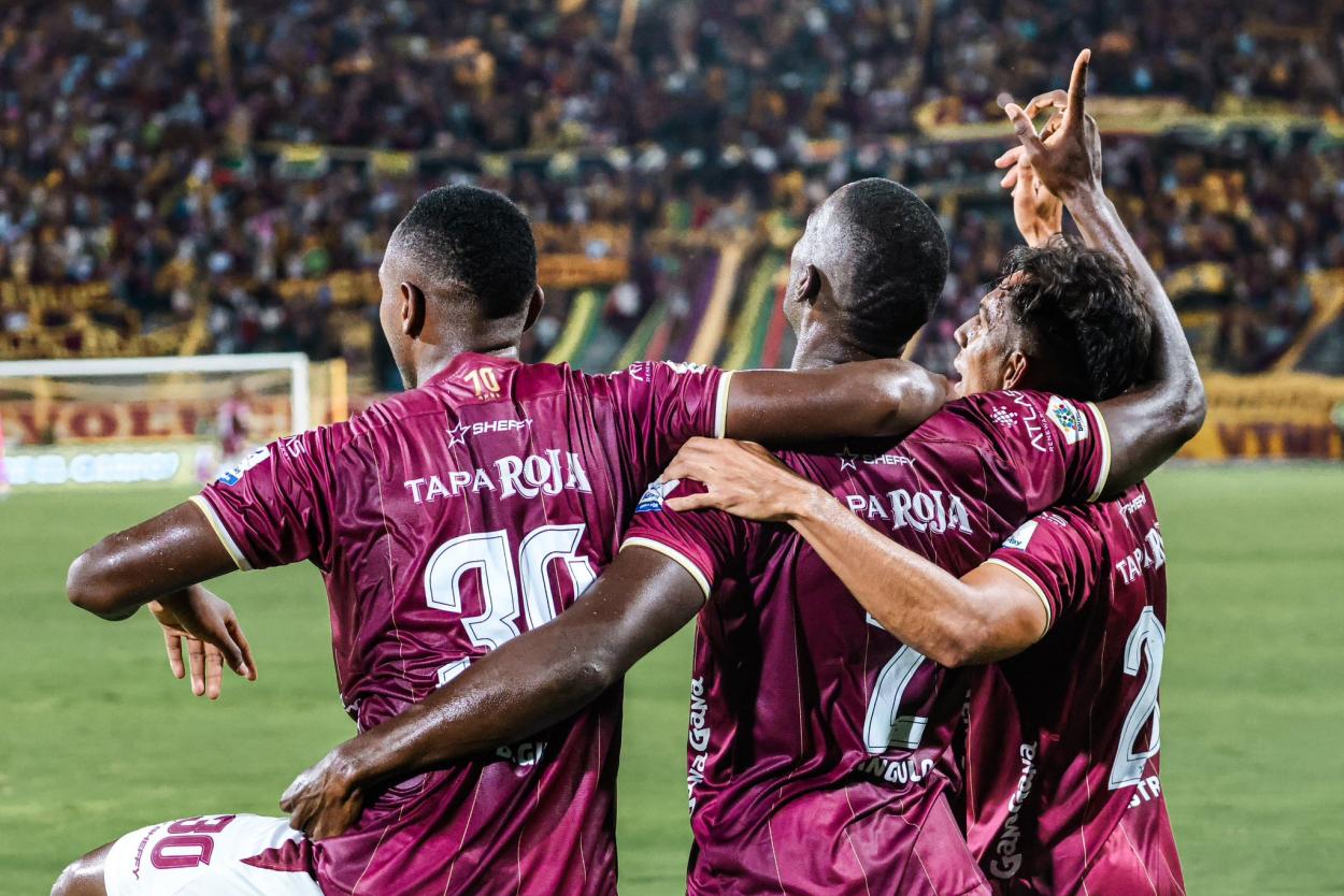 A Paso Firme: el camino de Deportes Tolima hacia la Final de la Liga ...