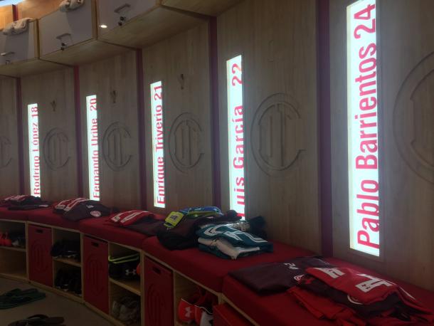 Foto: Toluca FC