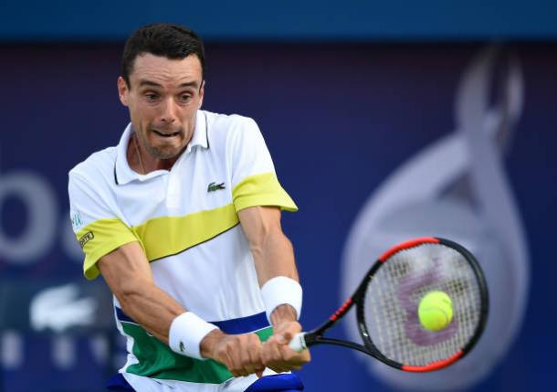 Roberta Bautista Agut will be tricky for anyone he faces (Getty/Tom Durat)