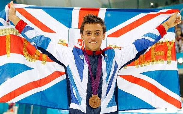 Can Tom Daley repeat his success from four years ago? | Photo: Getty Images