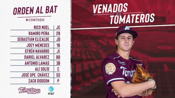 Photo: Club Tomateros