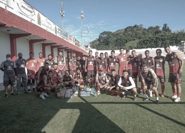Foto: Victor Souza / Tombense