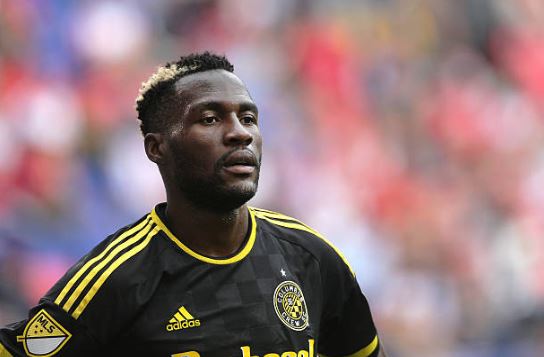 Tony Tchani is moving to his fourth MLS club | Source: Tim Clayton - Corbis via Getty Images