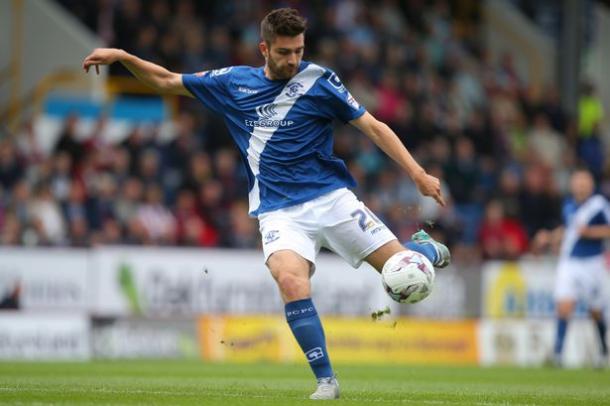 Jon Toral in action for Birmingham last season | Photo source: EMPICS Sport