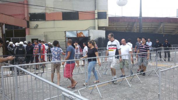 Foto: Mateus Schuler/VAVEL Brasil