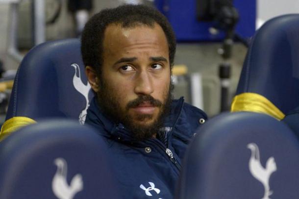 Andros Townsend, out-of-favour at Spurs, is another reported target for Sunderland. (Photo: Mirror)