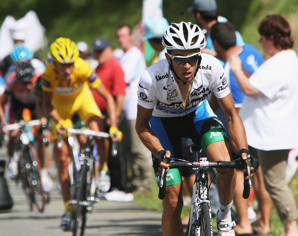 El Tour de 2007 le catapultó al setrellato | Foto: Tour de Francia