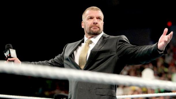 Triple H can play either a face or a heel. Photo- www.sportingnews.com