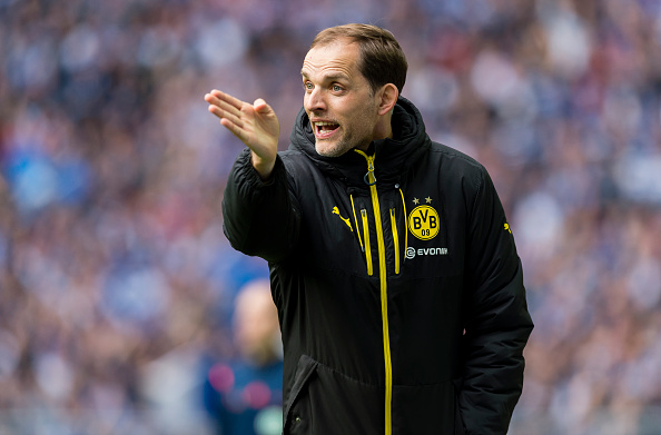 Tuchel, Dortmund's mastermind | Photo: BVB