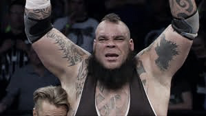 Tyrus picked up the win. Photo- TNA Wrestling