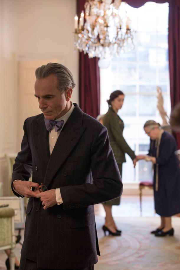 Phantom Thread , Focus Features.