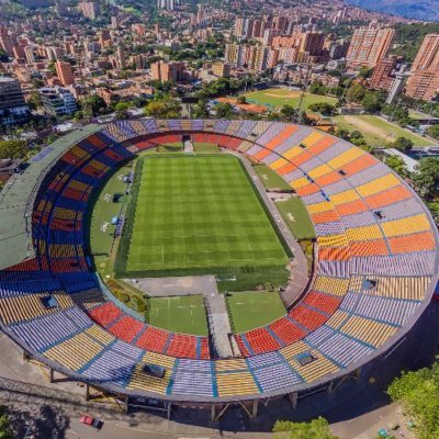 Photo: Estadio Atanasio