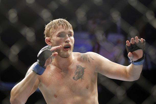 Gustafsson is aiming to earn a third title shot | Photo: mmafrenzy.com