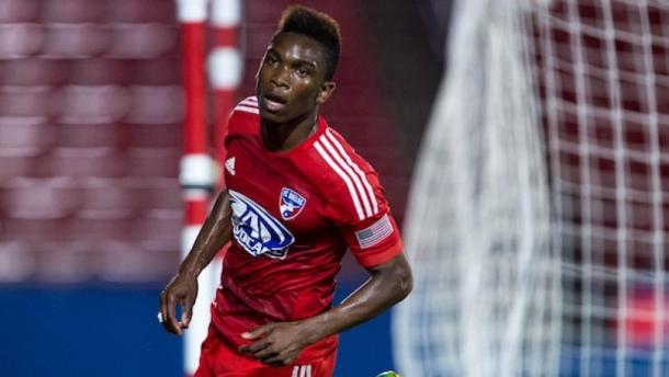 San Jose will need to contain Fabian Castillo if they want to pick up good results. Photo provided by USA TODAY Sports. 