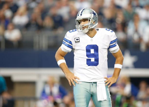 Romo played only four games last season, with a record of 3-1 (Photo: Getty Image)