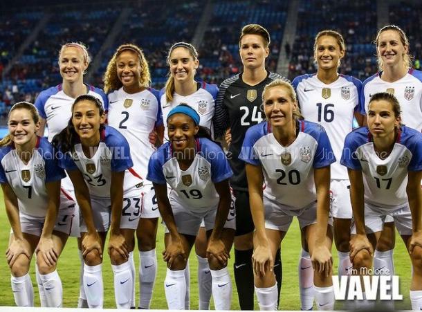 Will most of the players pictured here play in Norway or will it be an entirely different group of player | Source: Jim Malone - VAVEL USA