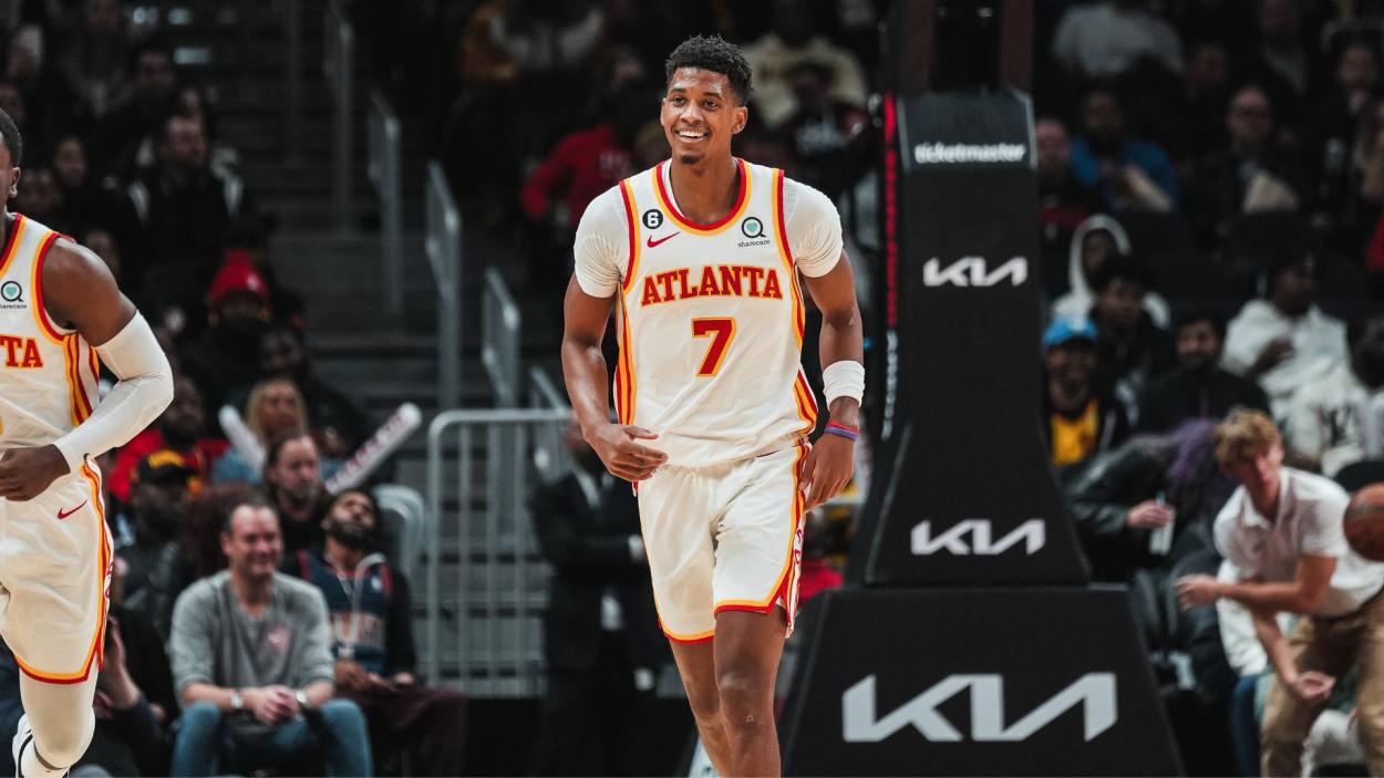 Foto: Divulgação/Atlanta Hawks