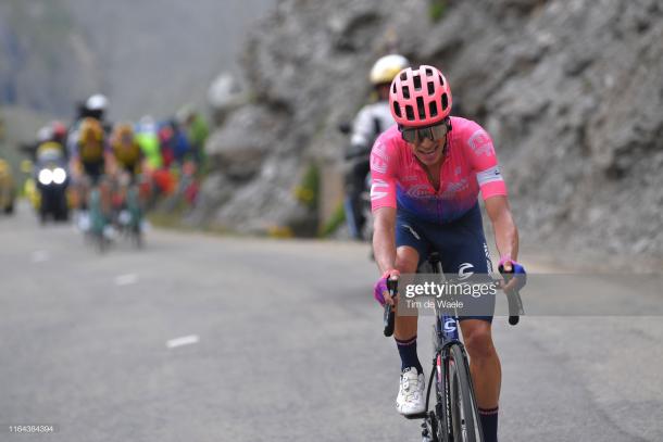 Urán at the Tour de France | getty images