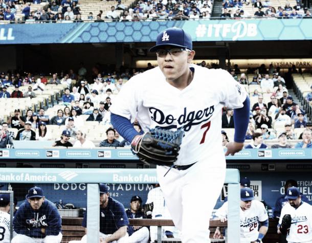 Foto: Los Ángeles Dodgers
