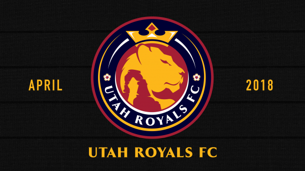 The Utah Royals FC get ready to open the season in spring of 2018 | Source: Utah Royals FC