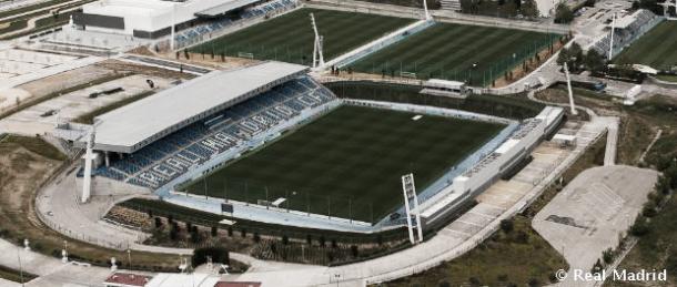 Estadio Alfredo Di Stéfano | Foto: Real Madrid CF