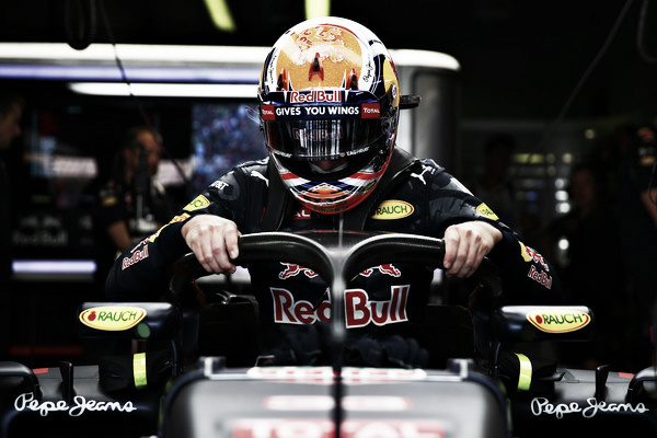 Max Verstappen, uno de los pilotos más criticos con el Halo | Fuente: Getty Images