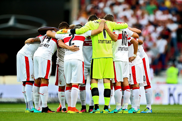 Together. | Image credit: Thomas Niedermueller/Bongarts/Getty Images