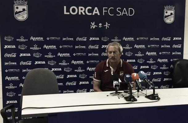 Foto: Lorca FC