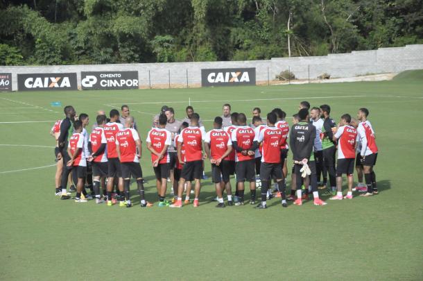 (Foto: Divulgação / ECVitoriaOFICIAL)