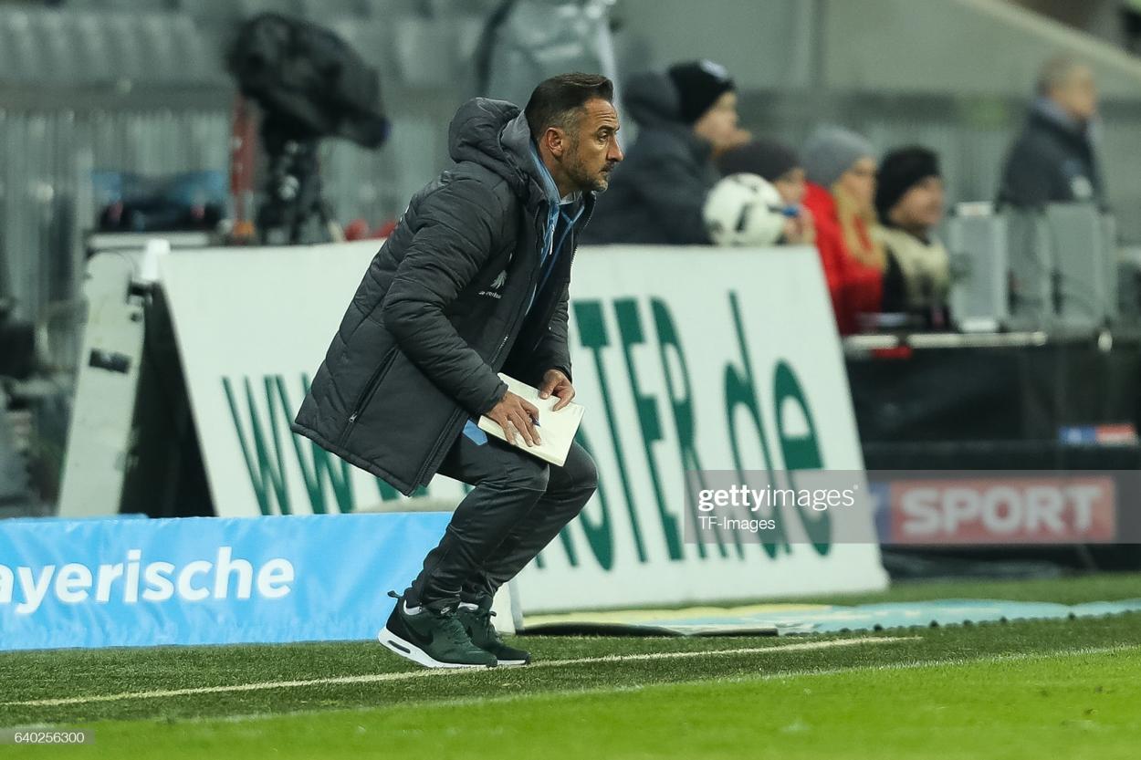 Vitor Pereira (Photo by TF-Images/Getty Images)