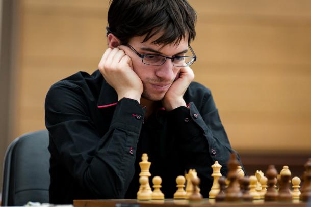 Maxime Vachier-Lagrave | Foto: ChessBase News
