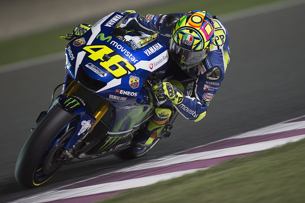An impressive qualifying session from Rossi | Photo: Mirco Lazzari