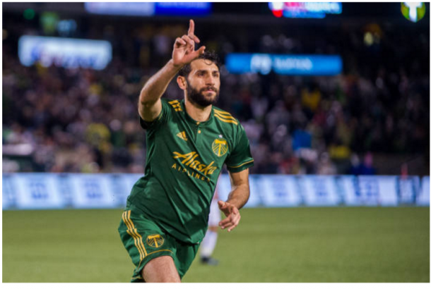 Diego Valeri off to sensational start. | Photo: Icon Sportswire, via Getty Images