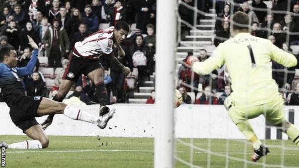 Van Aanholt ha anotado en los últimos dos partidos del Sunderland | Foto: BBC