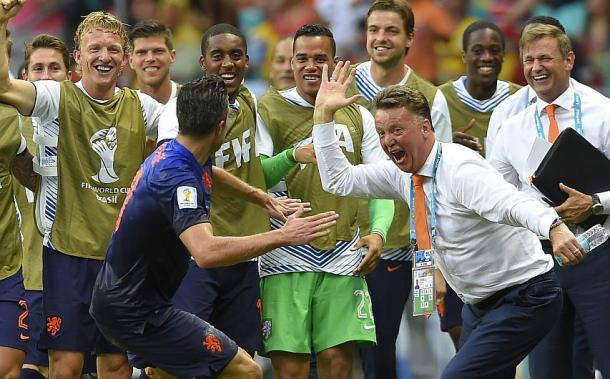 Holanda quedó tercero en el Mundial. Foto: FIFA