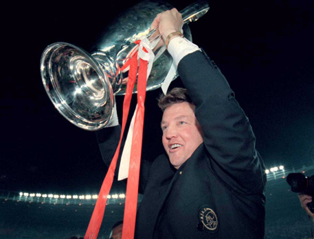En el Ajax lograría su única Champions. Foto: UEFA.com