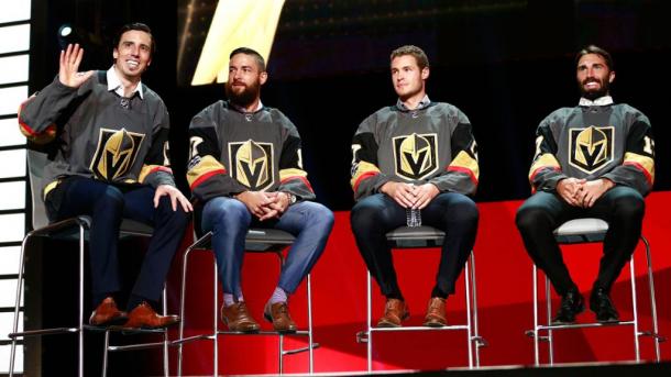 Vegas Golden Knights (Photo:NHL.com)